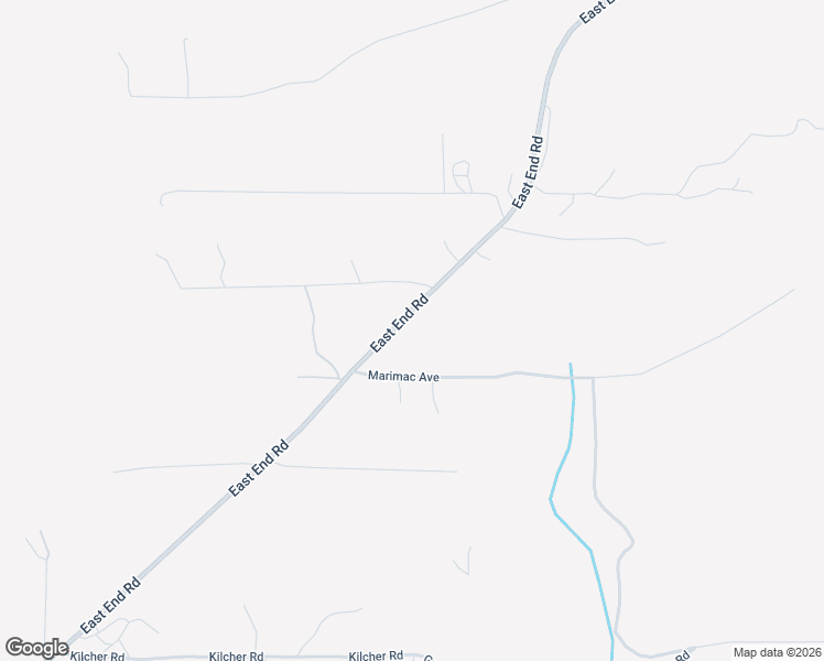 map of restaurants, bars, coffee shops, grocery stores, and more near 53660 East End Road in Homer
