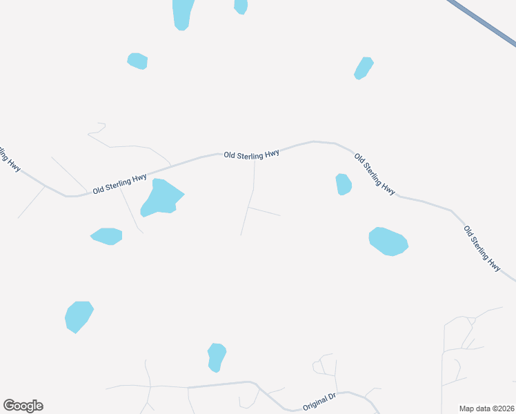 map of restaurants, bars, coffee shops, grocery stores, and more near 37445 Baseball Street in Anchor Point