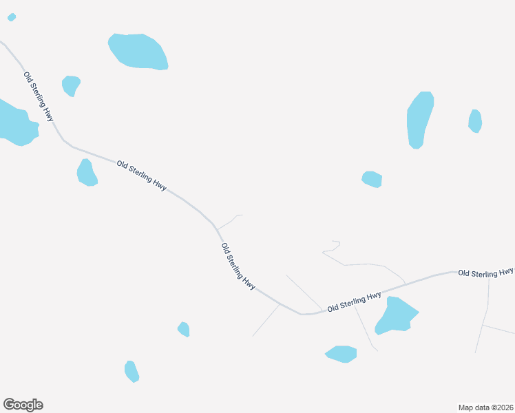 map of restaurants, bars, coffee shops, grocery stores, and more near 38997 Old Sterling Highway in Anchor Point