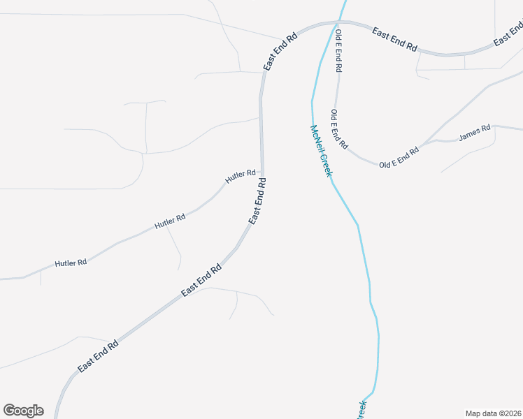 map of restaurants, bars, coffee shops, grocery stores, and more near 53097 Hutler Road in Homer