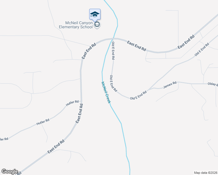 map of restaurants, bars, coffee shops, grocery stores, and more near 53017 East End Road in Homer