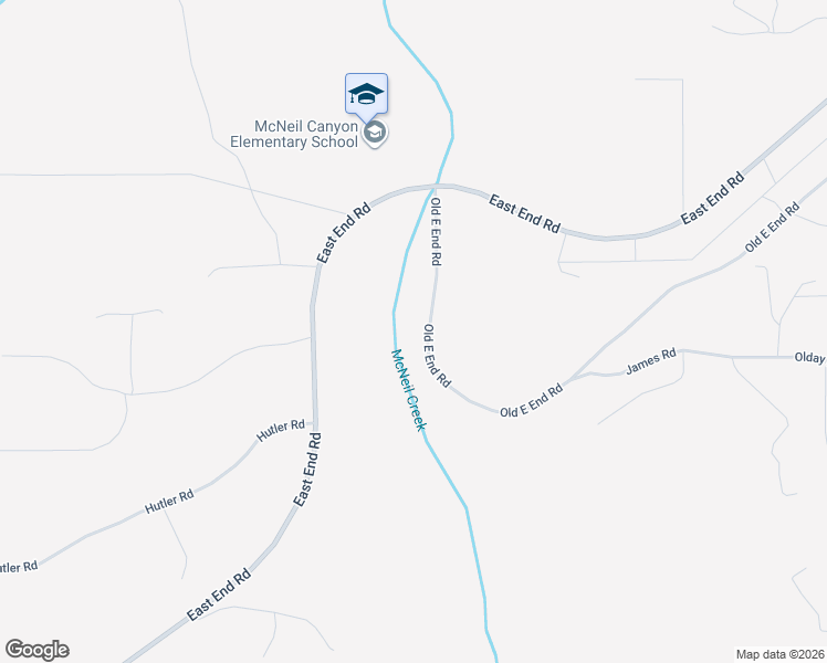 map of restaurants, bars, coffee shops, grocery stores, and more near 53017 East End Road in Homer