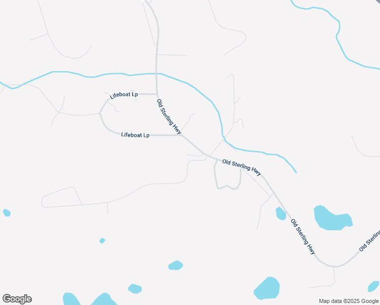 map of restaurants, bars, coffee shops, grocery stores, and more near 35941 Old Sterling Highway in Anchor Point