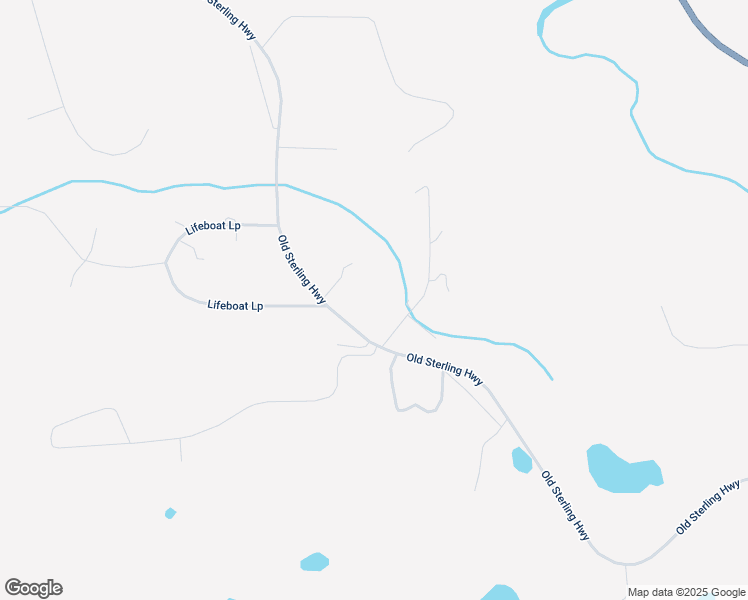 map of restaurants, bars, coffee shops, grocery stores, and more near 35941 Old Sterling Highway in Anchor Point