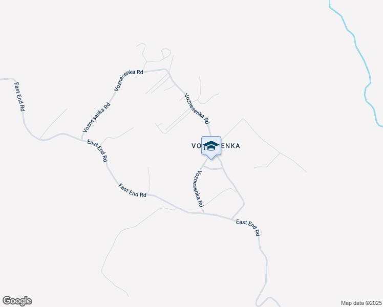 map of restaurants, bars, coffee shops, grocery stores, and more near 32943 Voznesenka Loop in Homer