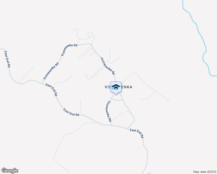 map of restaurants, bars, coffee shops, grocery stores, and more near 32943 Voznesenka Loop in Homer
