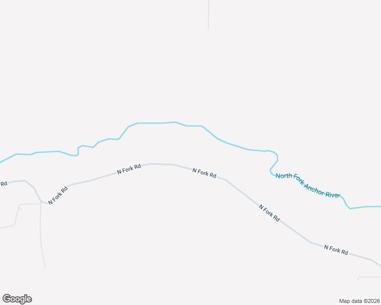 map of restaurants, bars, coffee shops, grocery stores, and more near 35160 North Fork Road in Anchor Point