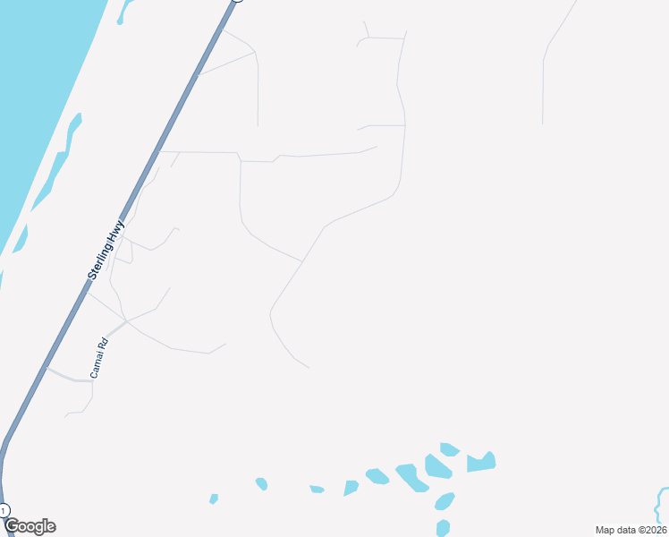 map of restaurants, bars, coffee shops, grocery stores, and more near 32254 Pacific Park Street in Anchor Point