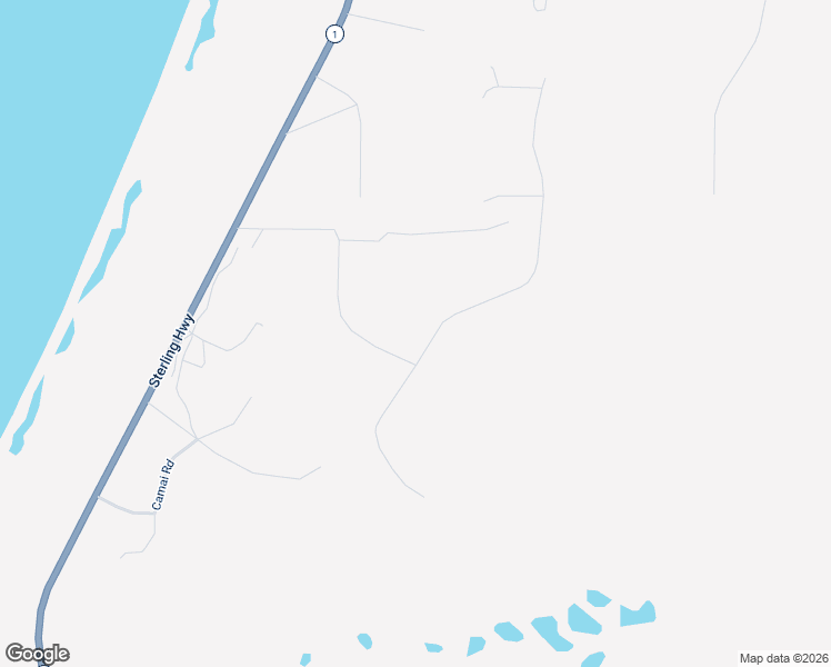 map of restaurants, bars, coffee shops, grocery stores, and more near 32254 Pacific Park Street in Anchor Point