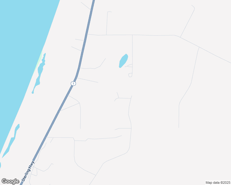 map of restaurants, bars, coffee shops, grocery stores, and more near 31715 Whiskey Gulch Street in Anchor Point