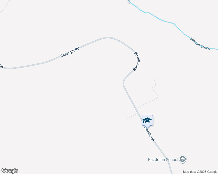 map of restaurants, bars, coffee shops, grocery stores, and more near 47067 Basargin Road in Homer