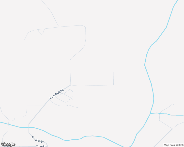 map of restaurants, bars, coffee shops, grocery stores, and more near Kostino Road in Nikolaevsk