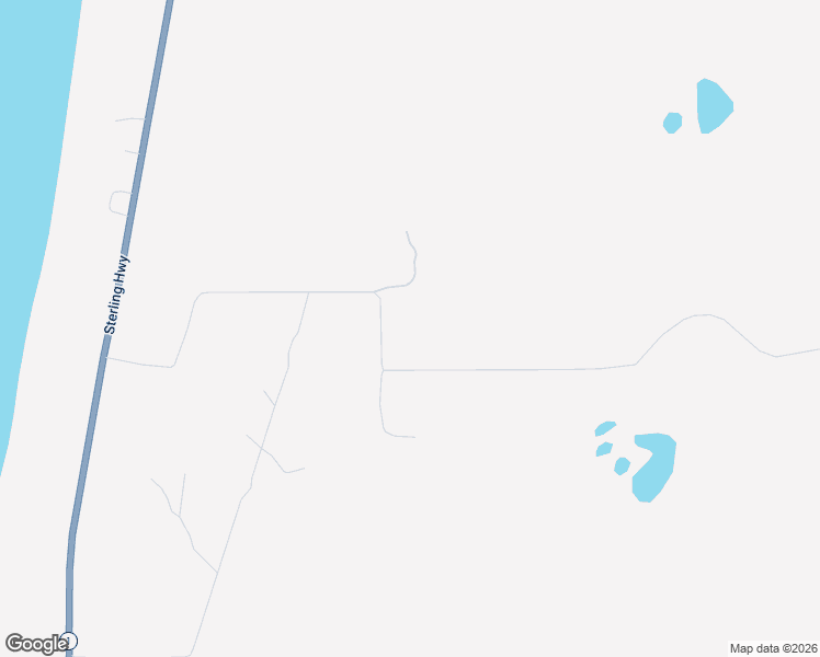 map of restaurants, bars, coffee shops, grocery stores, and more near 21045 Starlight Street in Ninilchik