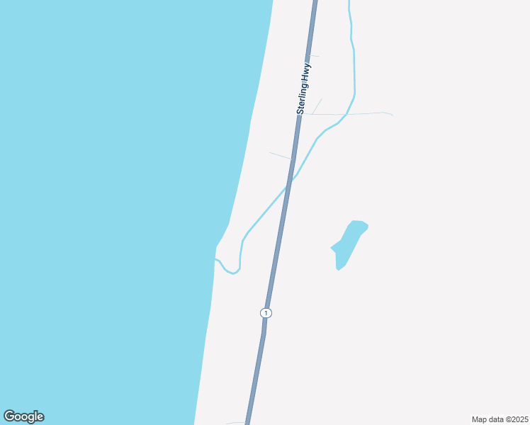map of restaurants, bars, coffee shops, grocery stores, and more near 20195 Sterling Highway in Ninilchik