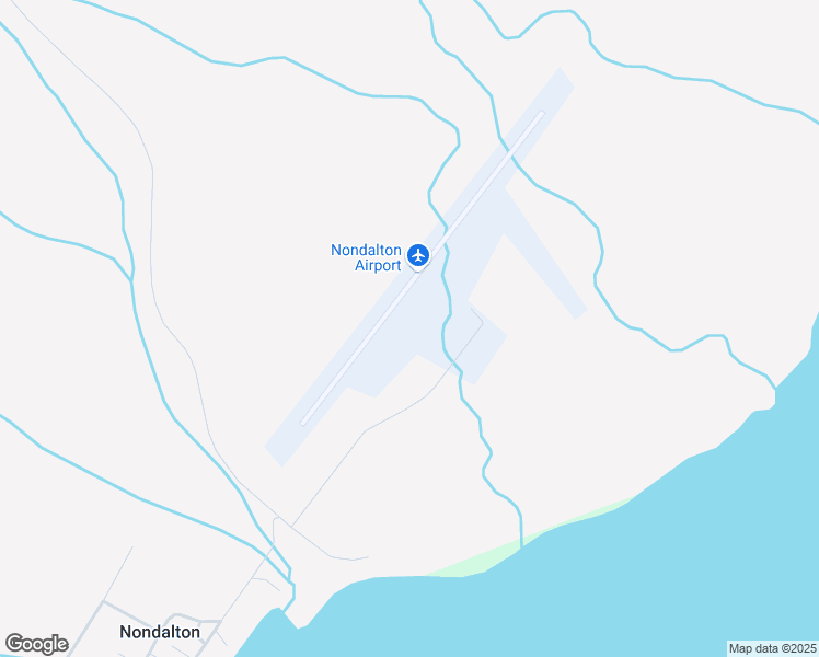 map of restaurants, bars, coffee shops, grocery stores, and more near in Nondalton