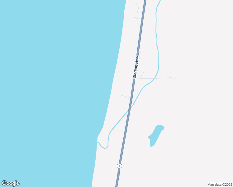 map of restaurants, bars, coffee shops, grocery stores, and more near 20195 Sterling Highway in Ninilchik