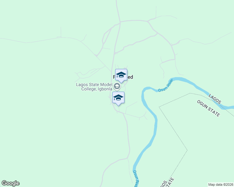 map of restaurants, bars, coffee shops, grocery stores, and more near in Fowosed