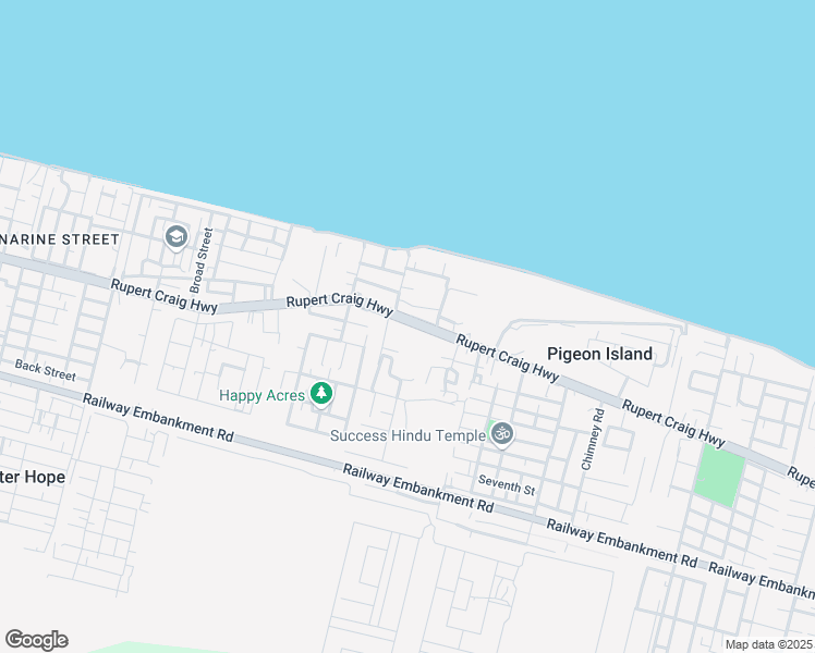 map of restaurants, bars, coffee shops, grocery stores, and more near in 
