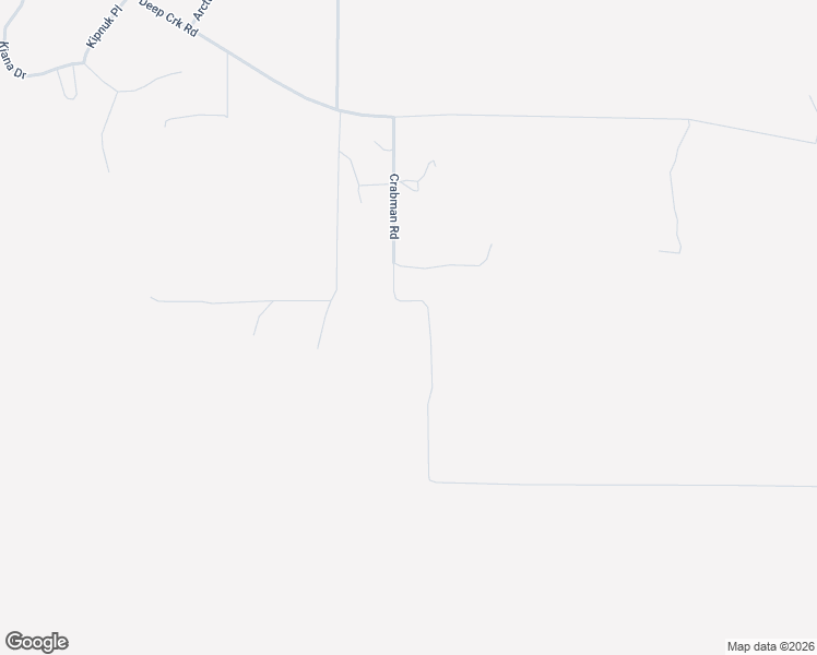 map of restaurants, bars, coffee shops, grocery stores, and more near 17781 Crabman Road in Ninilchik