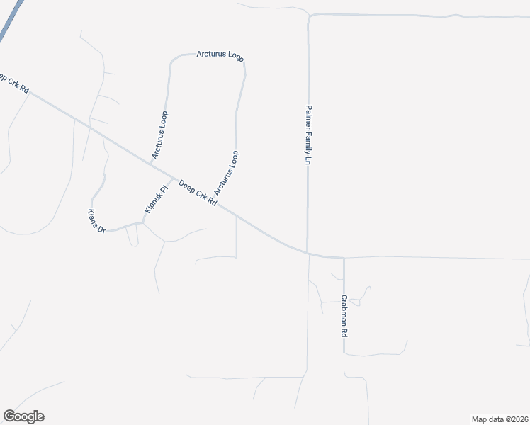 map of restaurants, bars, coffee shops, grocery stores, and more near 67216 Kiana Drive in Ninilchik