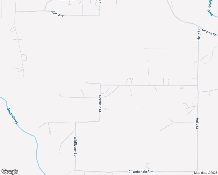 map of restaurants, bars, coffee shops, grocery stores, and more near 65398 Lingonberry Avenue in Ninilchik