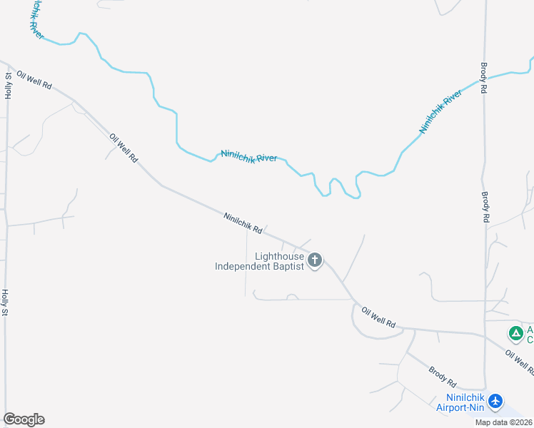 map of restaurants, bars, coffee shops, grocery stores, and more near 64460 Oil Well Road in Ninilchik