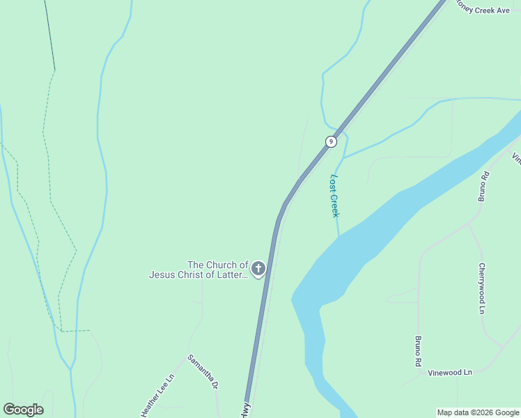 map of restaurants, bars, coffee shops, grocery stores, and more near 13609 Seward Highway in Seward