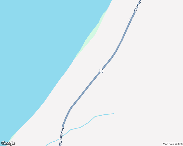 map of restaurants, bars, coffee shops, grocery stores, and more near 67260 Sterling Highway in Clam Gulch