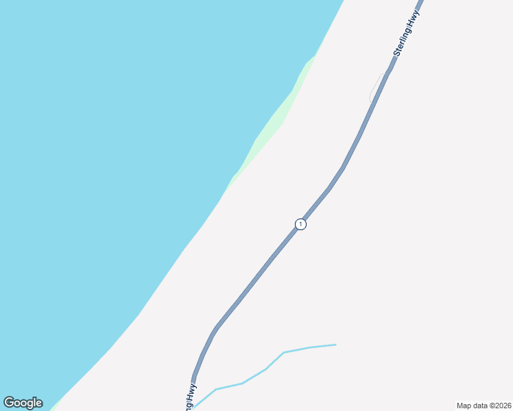 map of restaurants, bars, coffee shops, grocery stores, and more near 67260 Sterling Highway in Clam Gulch