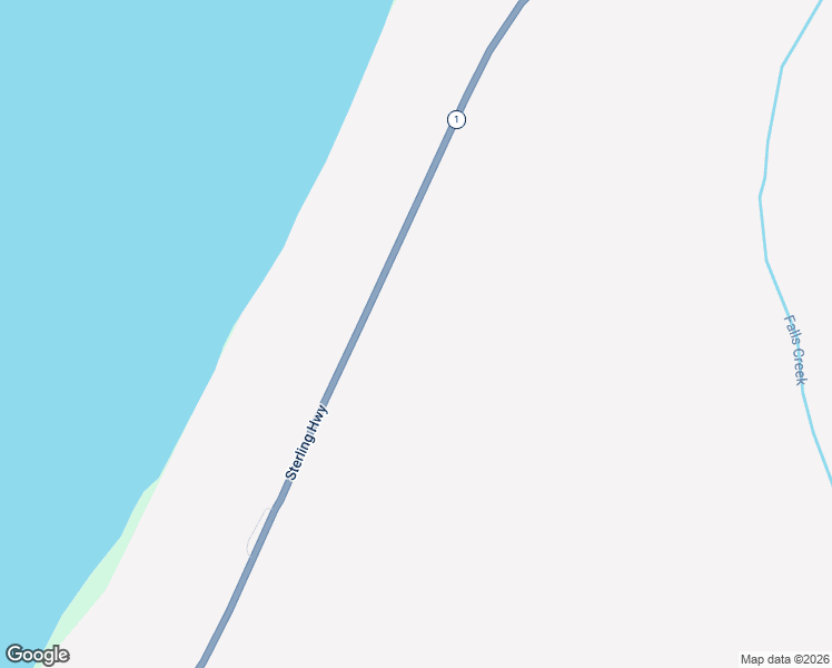map of restaurants, bars, coffee shops, grocery stores, and more near 66455 Sterling Highway in Clam Gulch