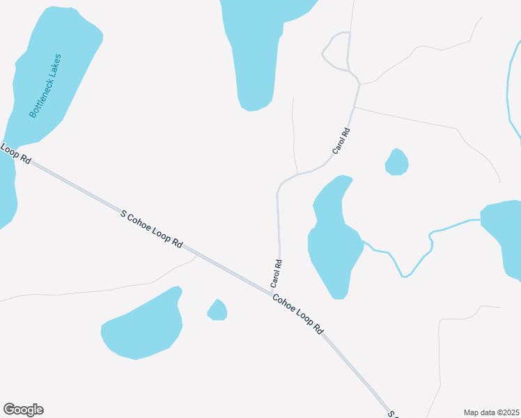 map of restaurants, bars, coffee shops, grocery stores, and more near 20735 Carol Road in Clam Gulch