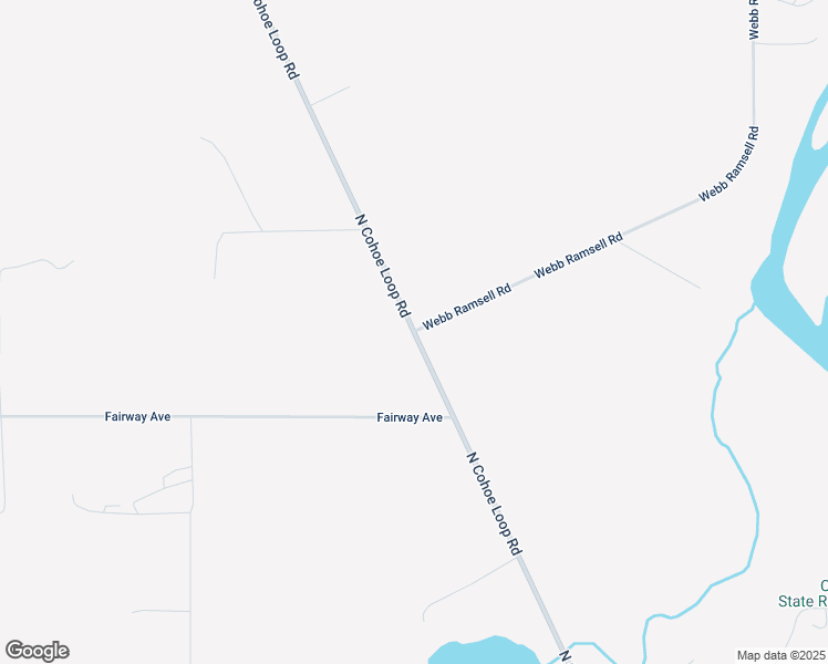 map of restaurants, bars, coffee shops, grocery stores, and more near 23600 Webb Ramsell Road in Kasilof