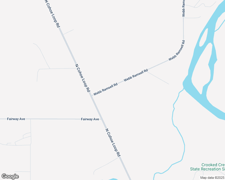 map of restaurants, bars, coffee shops, grocery stores, and more near 23600-23898 Webb Ramsell Road in Kasilof