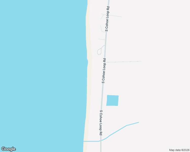 map of restaurants, bars, coffee shops, grocery stores, and more near 26301-26437 South Cohoe Loop Road in Kasilof