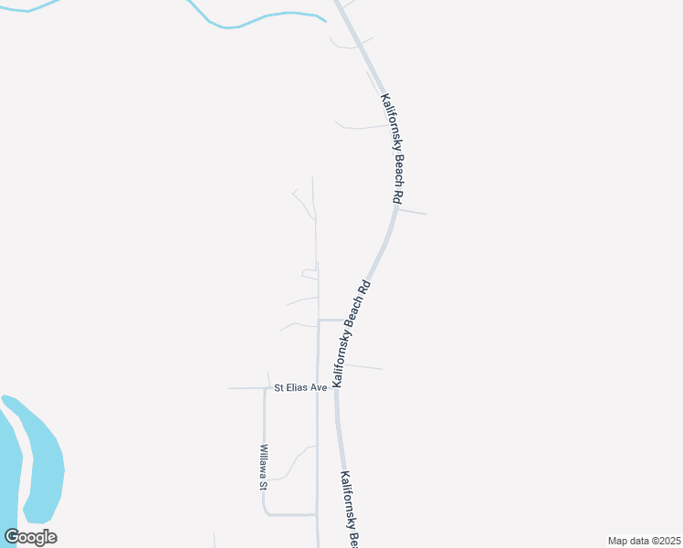 map of restaurants, bars, coffee shops, grocery stores, and more near 27250 Vincent Street in Kasilof