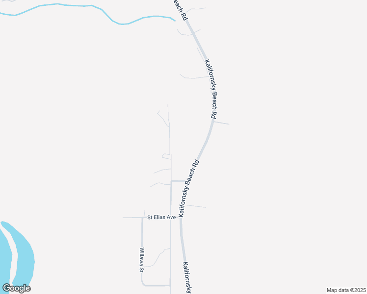 map of restaurants, bars, coffee shops, grocery stores, and more near 27250 Vincent Street in Kasilof