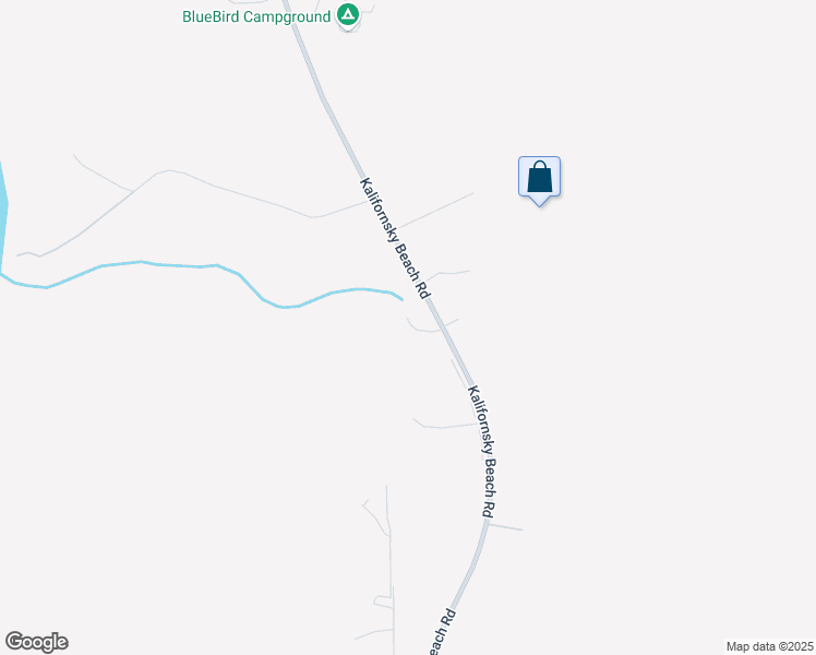 map of restaurants, bars, coffee shops, grocery stores, and more near 27963 Kalifornsky Beach Road in Kasilof