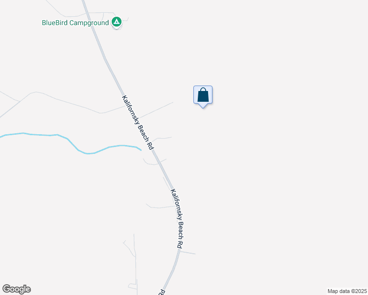 map of restaurants, bars, coffee shops, grocery stores, and more near 27963 Kalifornsky Beach Road in Kasilof