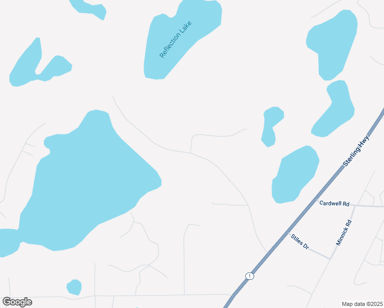 map of restaurants, bars, coffee shops, grocery stores, and more near 49175 Shadura Road in Soldotna