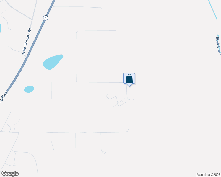 map of restaurants, bars, coffee shops, grocery stores, and more near 48101 Johns Road in Soldotna