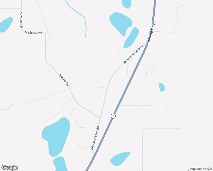 map of restaurants, bars, coffee shops, grocery stores, and more near 28701 Reflection Lake Road in Soldotna