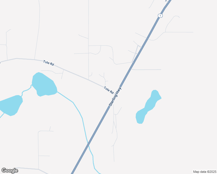 map of restaurants, bars, coffee shops, grocery stores, and more near 49710 Sterling Highway in Soldotna