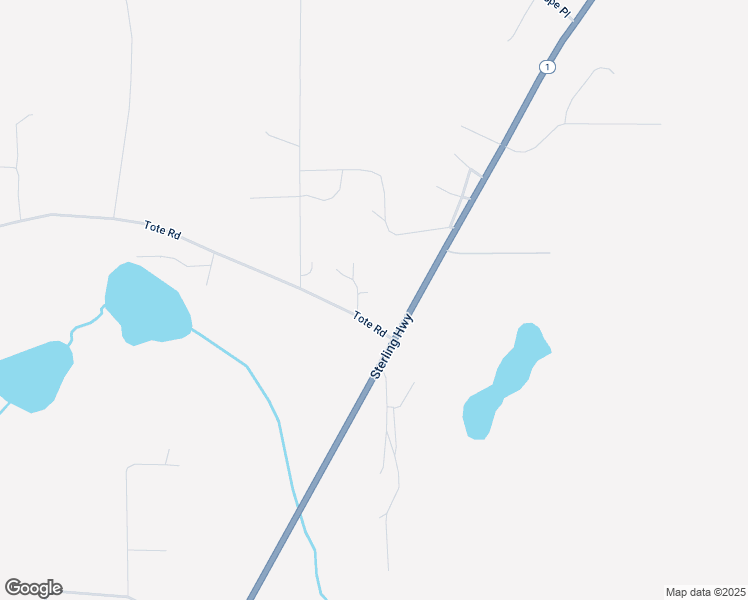 map of restaurants, bars, coffee shops, grocery stores, and more near 49710 Sterling Highway in Soldotna