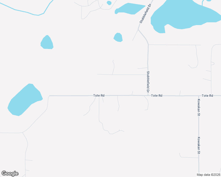 map of restaurants, bars, coffee shops, grocery stores, and more near 49430 Tote Road in Soldotna