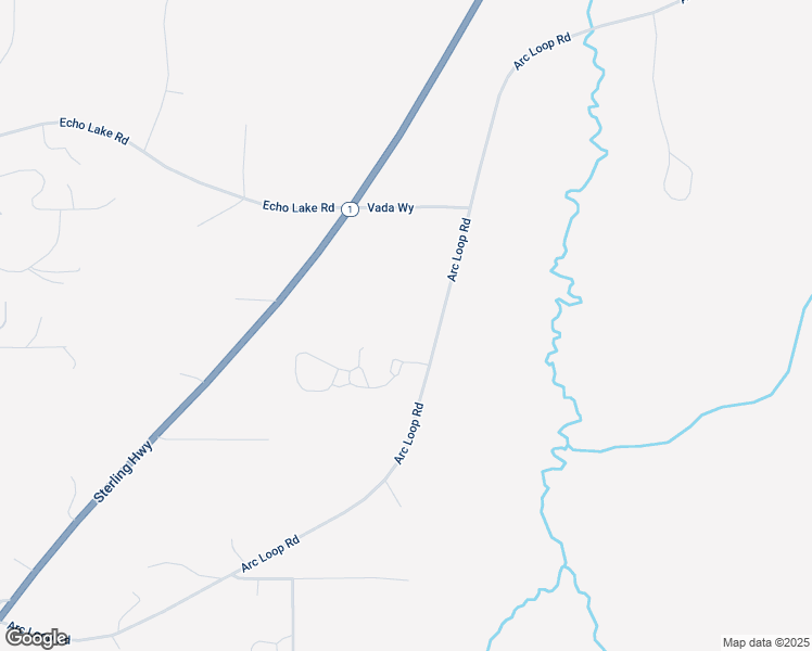 map of restaurants, bars, coffee shops, grocery stores, and more near 30865 Arc Loop Road in Soldotna