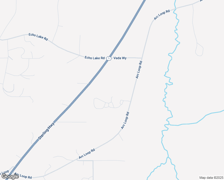 map of restaurants, bars, coffee shops, grocery stores, and more near 30865 Arc Loop Road in Soldotna