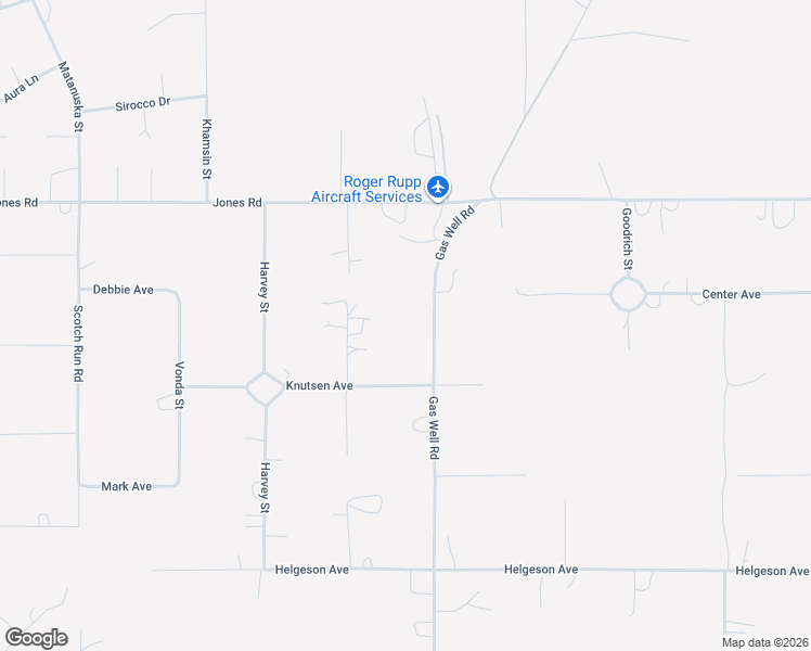 map of restaurants, bars, coffee shops, grocery stores, and more near 38788 North Ruby Circle in Soldotna