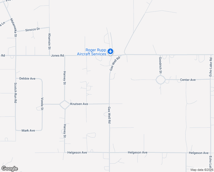 map of restaurants, bars, coffee shops, grocery stores, and more near 38788 North Ruby Circle in Soldotna