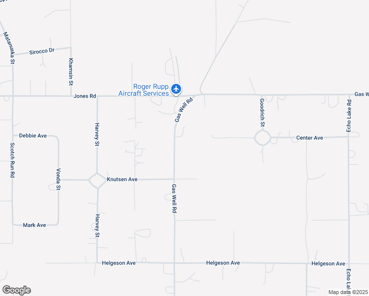 map of restaurants, bars, coffee shops, grocery stores, and more near 33805 Gas Well Road in Soldotna
