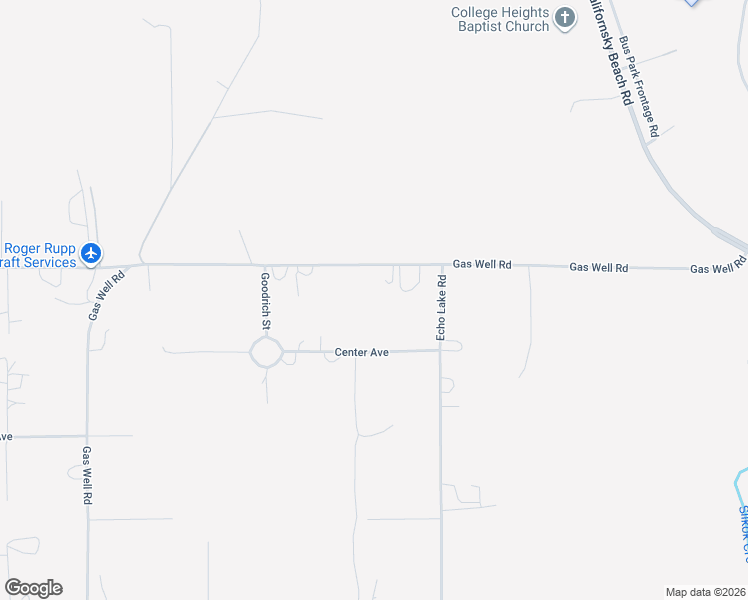 map of restaurants, bars, coffee shops, grocery stores, and more near 48170 Center Avenue in Soldotna